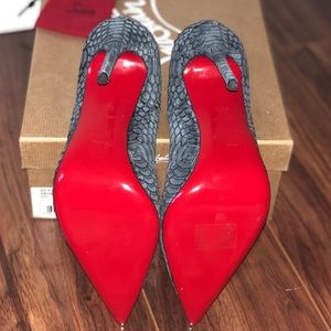 Christian Louboutin So Kate